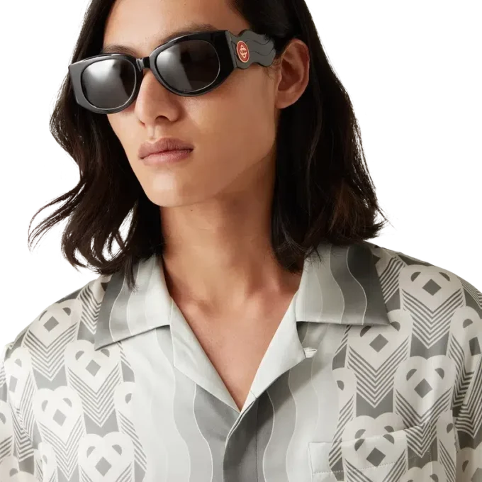 Occhiali da sole Memphis neri Occhiali da sole Memphis neri