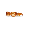 Occhiali da sole Orange the Memphis