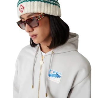 Occhiali da sole Tortoiseshell Square Metope