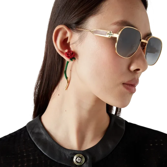 Orecchini a goccia Rose Orecchini a goccia Rose