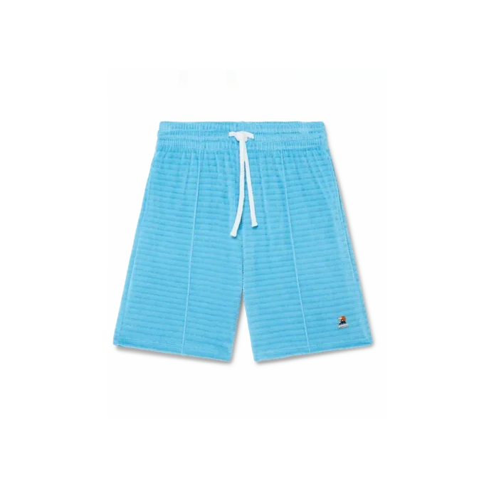 Pantaloncini a righe in velluto Pantaloncini a righe in velluto