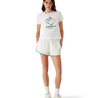 Pantaloncini a vento Casa Sportif