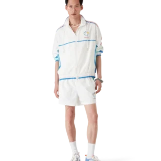 Pantaloncini a vento Casa Sportif