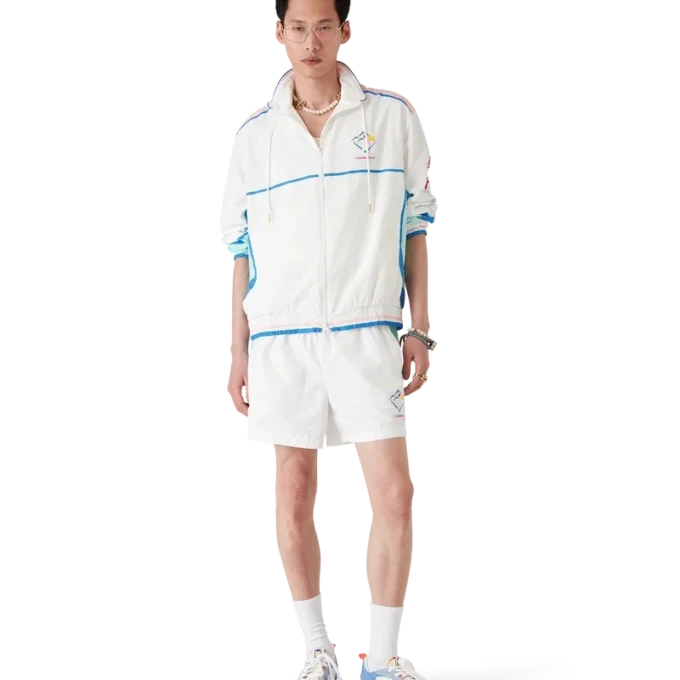 Pantaloncini a vento Casa Sportif