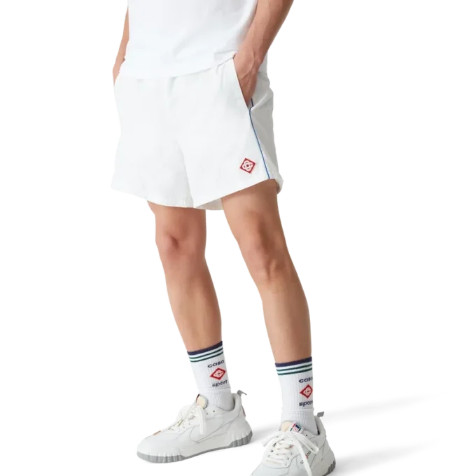 Pantaloncini a vento Midnight Acropolis