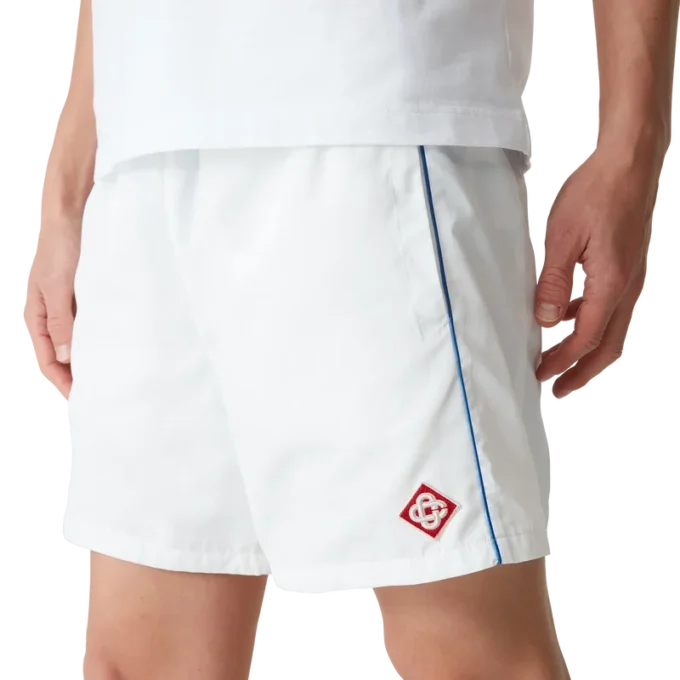 Pantaloncini a vento Midnight Acropolis