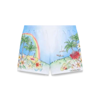 Pantaloncini da bagno Aloha