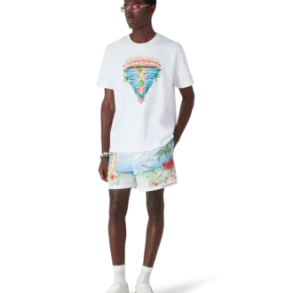 Pantaloncini da bagno Aloha