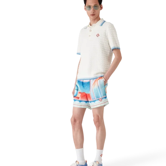 Pantaloncini da bagno Galaxy Court