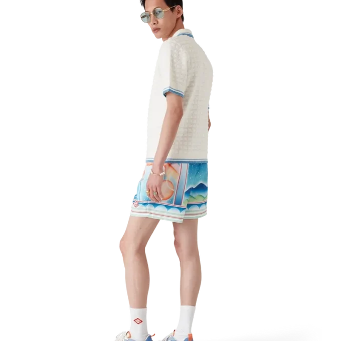 Pantaloncini da bagno Galaxy Court