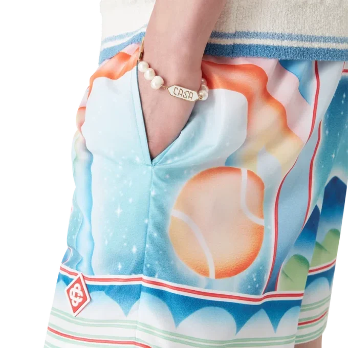 Pantaloncini da bagno Galaxy Court