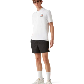 Pantaloncini da bagno in jacquard