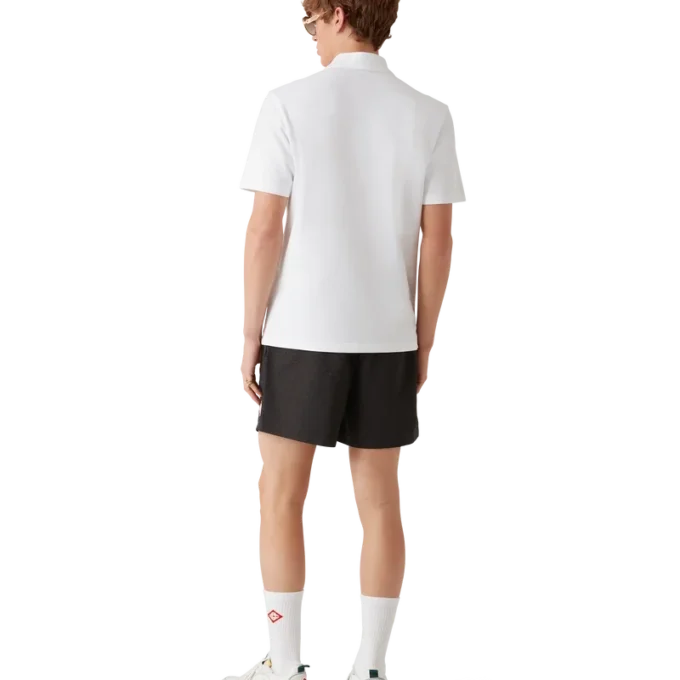 Pantaloncini da bagno in jacquard