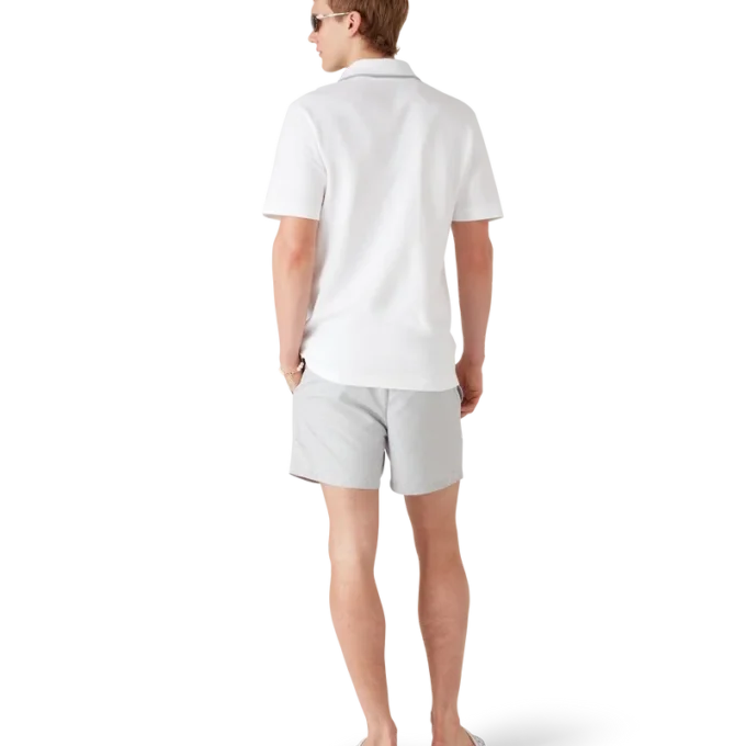 Pantaloncini da bagno in jacquard Monogram