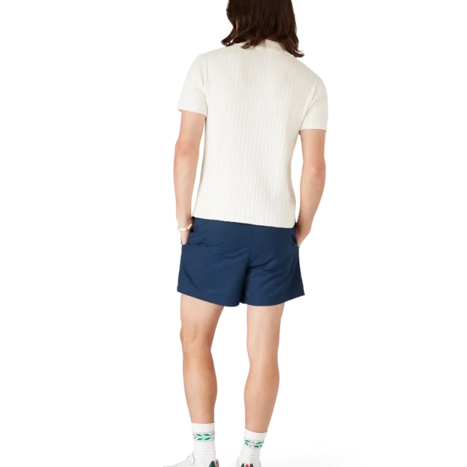 Pantaloncini da bagno in jacquard Monogram