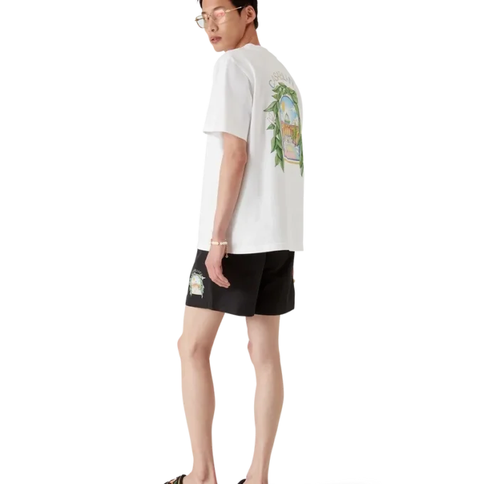 Pantaloncini da bagno L’arche De Tennis