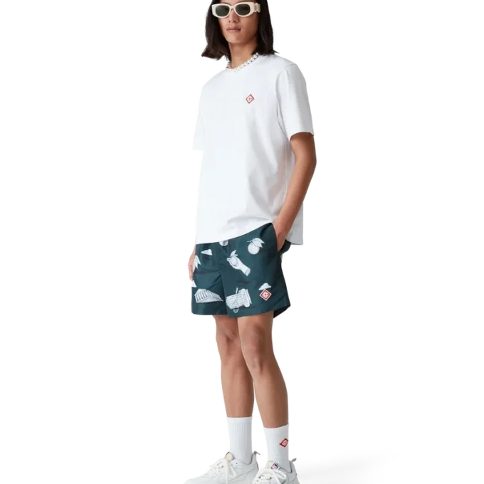 Pantaloncini da bagno Metaphysical