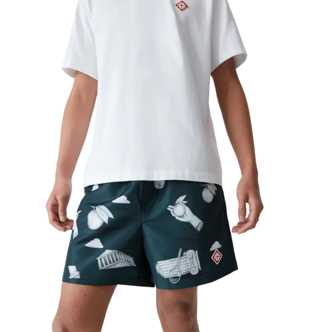 Pantaloncini da bagno Metaphysical