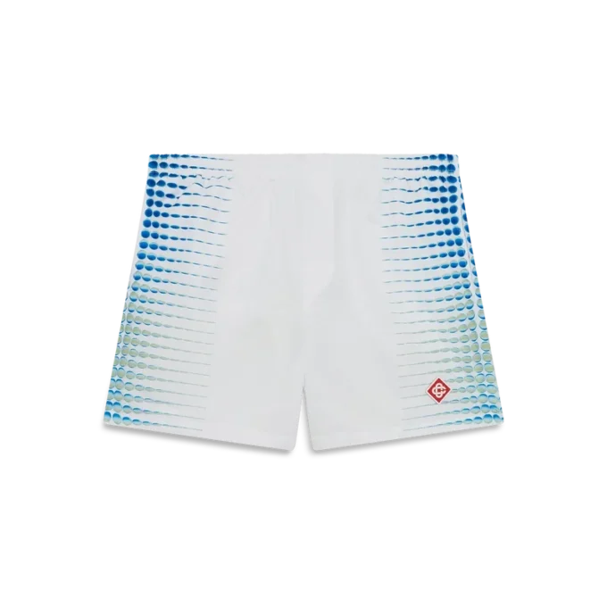 Pantaloncini da bagno stampati Pantaloncini da bagno stampati