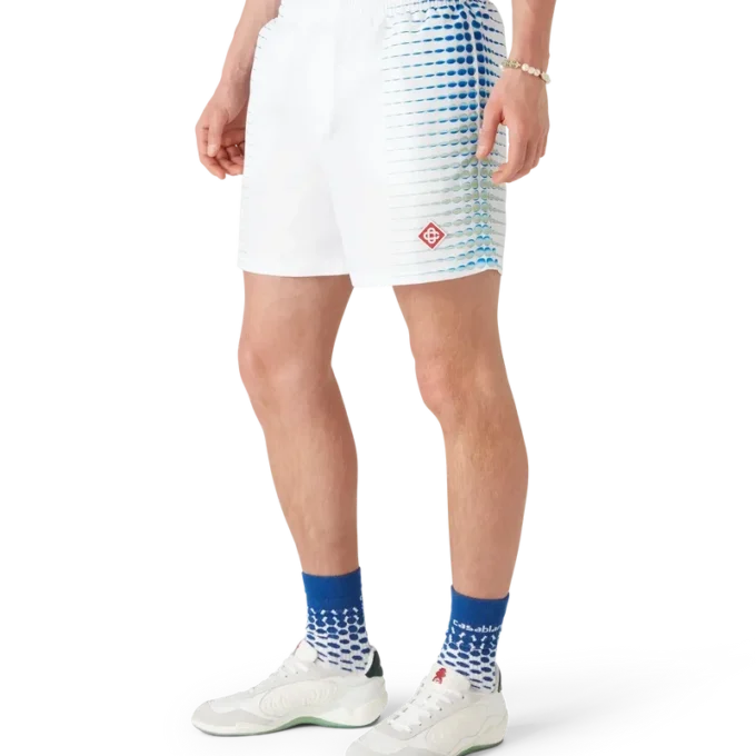 Pantaloncini da bagno stampati Pantaloncini da bagno stampati