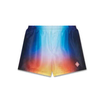 Pantaloncini da bagno Tie Dye