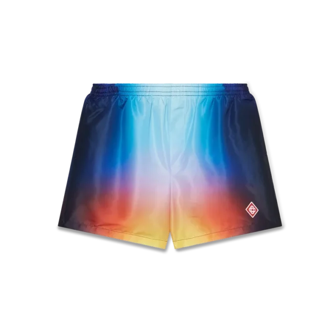 Pantaloncini da bagno Tie Dye