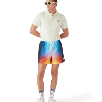 Pantaloncini da bagno Tie Dye