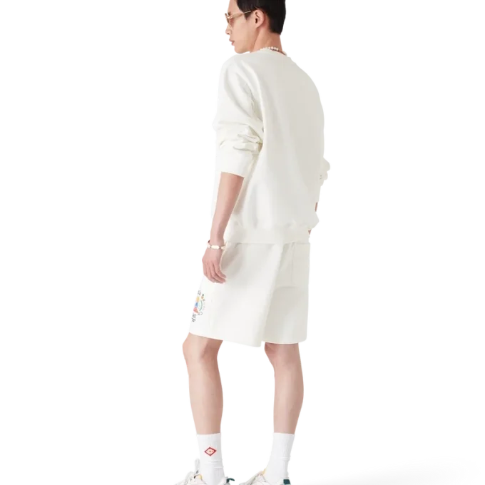 Pantaloncini da ginnastica Casa Way Mountain