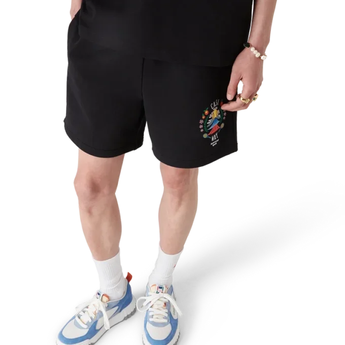 Pantaloncini da ginnastica Casa Way Mountain