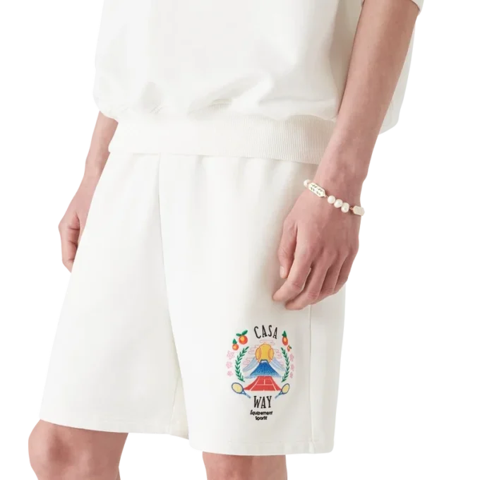 Pantaloncini da ginnastica Casa Way Mountain