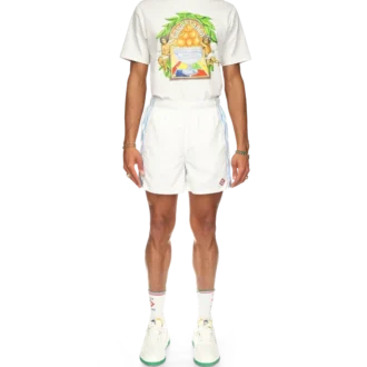 Pantaloncini da ginnastica Equipement Sportif