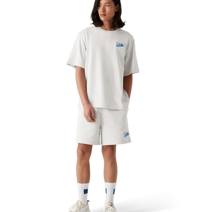 Pantaloncini da ginnastica Greek Temple