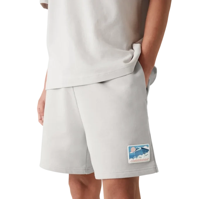 Pantaloncini da ginnastica Greek Temple