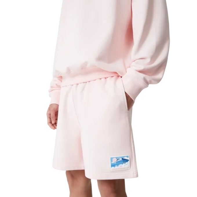 Pantaloncini da ginnastica Greek Temple