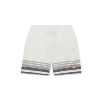 Pantaloncini da tennis all’uncinetto