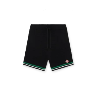 Pantaloncini da tennis all’uncinetto