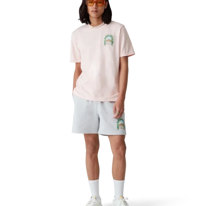 Pantaloncini da tennis L’arche