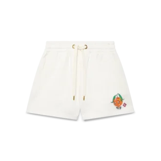 Pantaloncini da tennis Orange Mascot