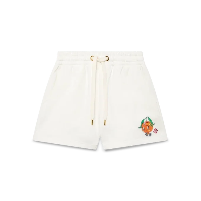 Pantaloncini da tennis Orange Mascot