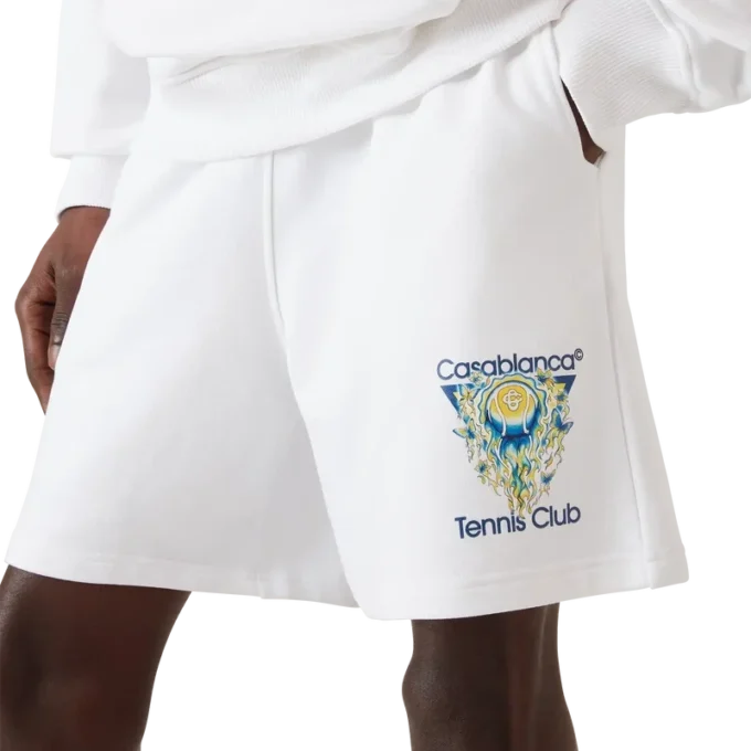 Pantaloncini da tennis Tennis Club Icon