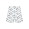 Pantaloncini da tuta con motivo jacquard