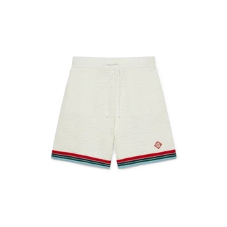 Pantaloncini Gothic all’uncinetto