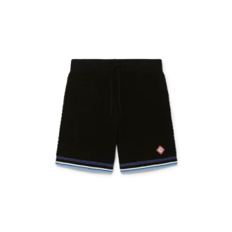 Pantaloncini Gothic all’uncinetto