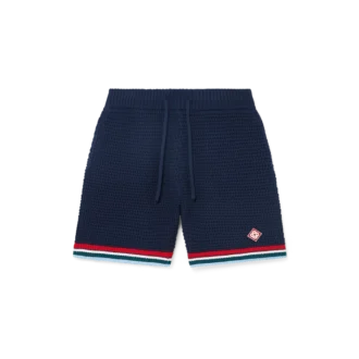 Pantaloncini Gothic all’uncinetto