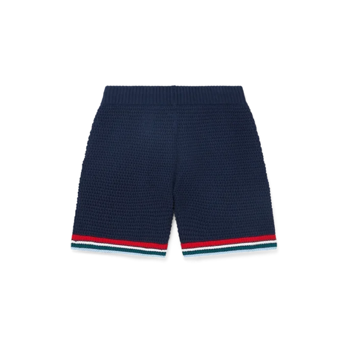 Pantaloncini Gothic all’uncinetto