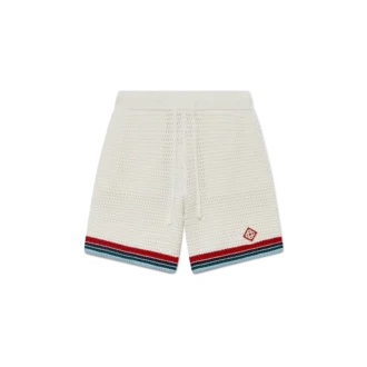 Pantaloncini Gothic Crochet