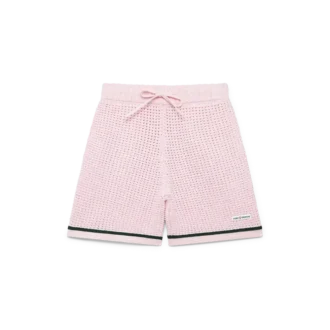 Pantaloncini in cotone Moulina