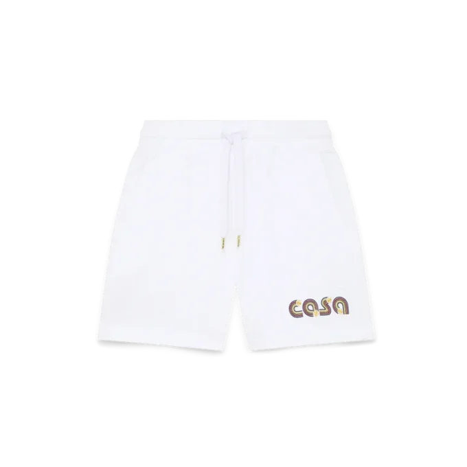 Pantaloncini in felpa Casa