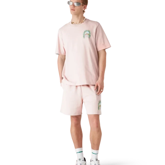 Pantaloncini in felpa Casa L’arche