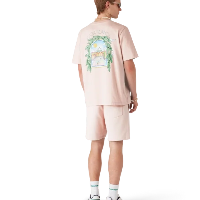 Pantaloncini in felpa Casa L’arche